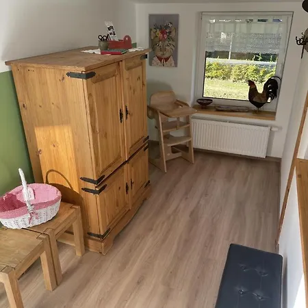 Neu! Ostseebeere Apartment Gormin