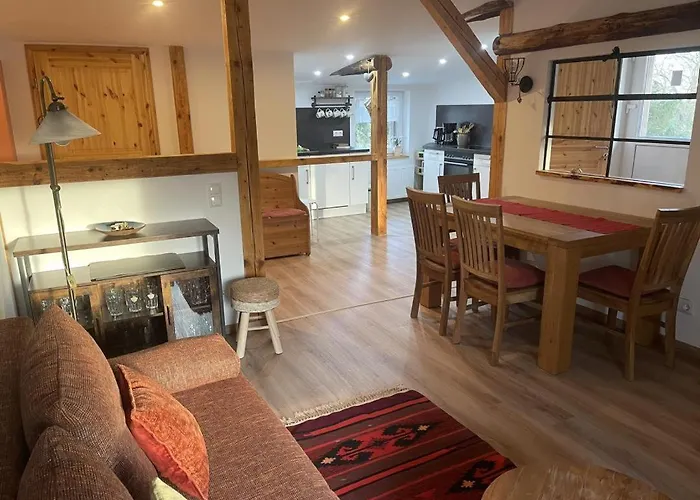 Апартаменты Neu! Ostseebeere Gormin